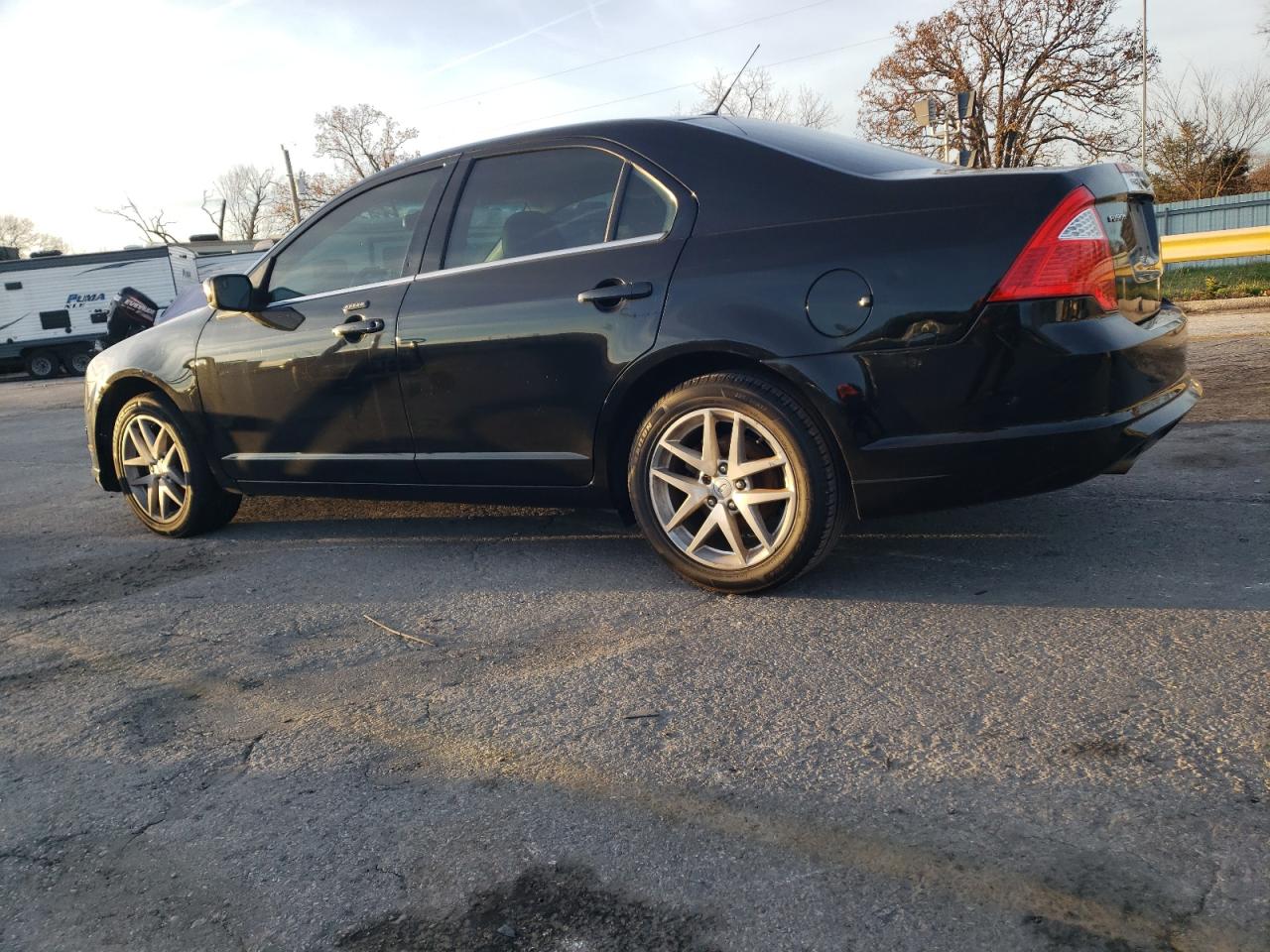 2012 Ford Fusion - Image 2