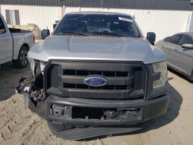  FORD F-150 2015 Сірий