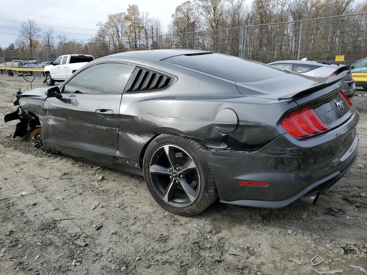 2018 Ford Mustang - Image 2