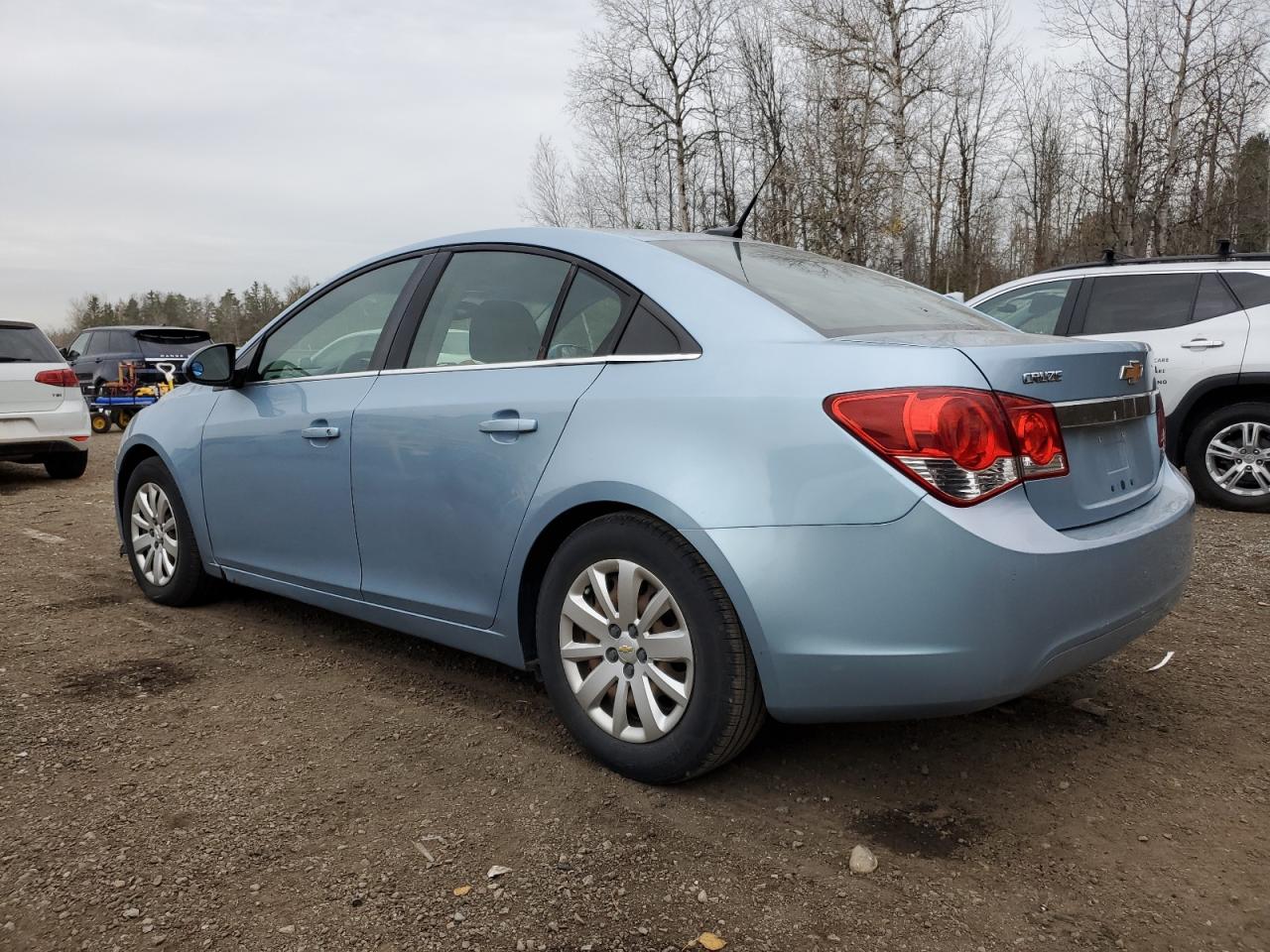 2011 Chevrolet Cruze Lt VIN: 1G1PF5S90B7276266 Lot: 77211574