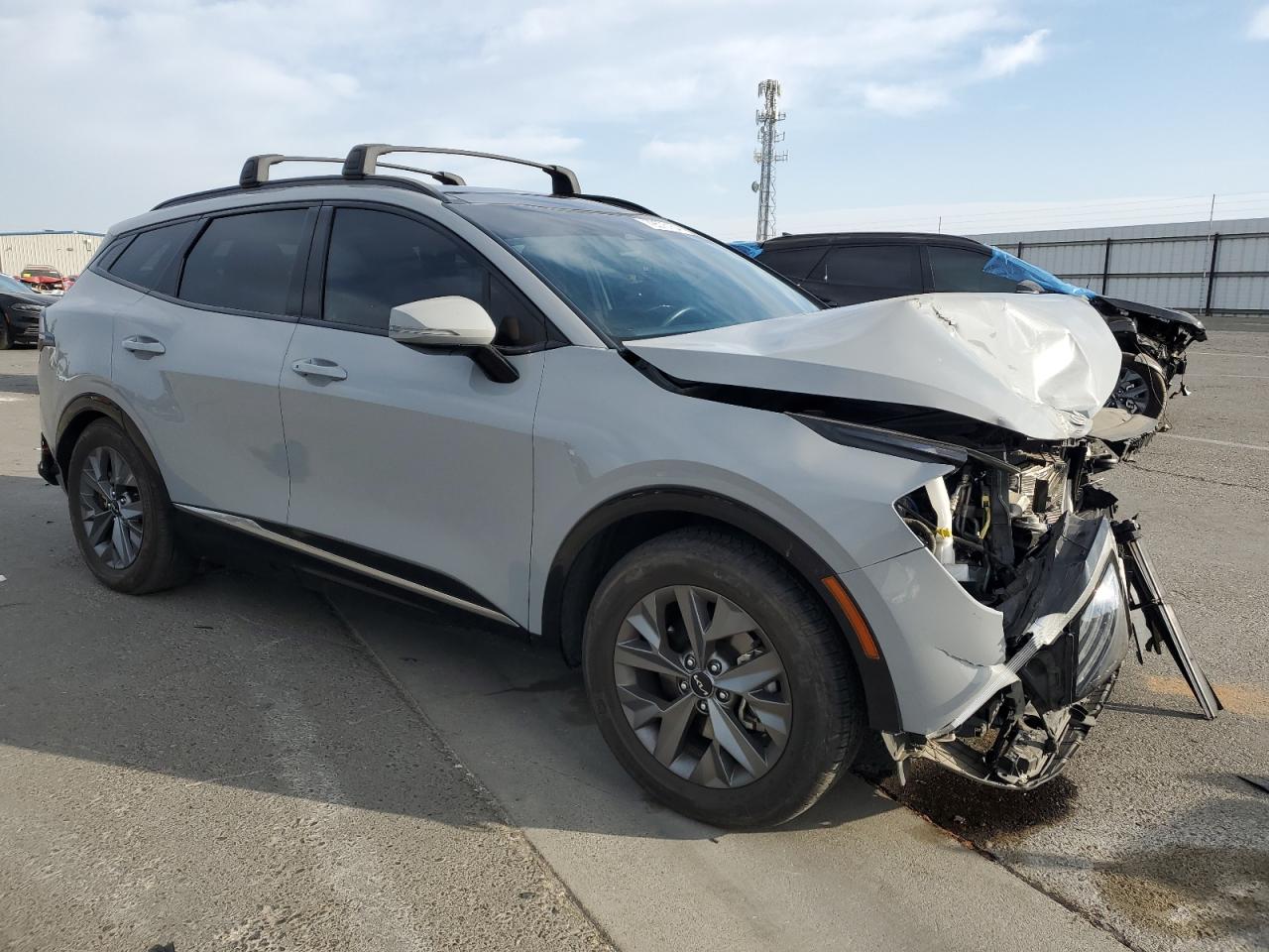 2024 Kia Sportage - Image 4