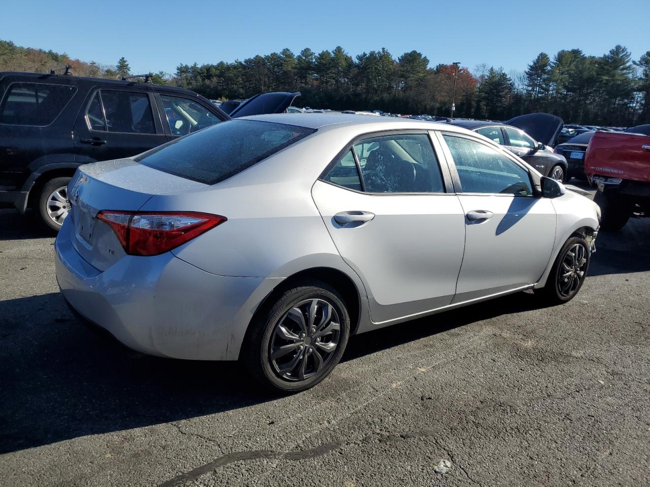2014 Toyota Corolla - Image 3