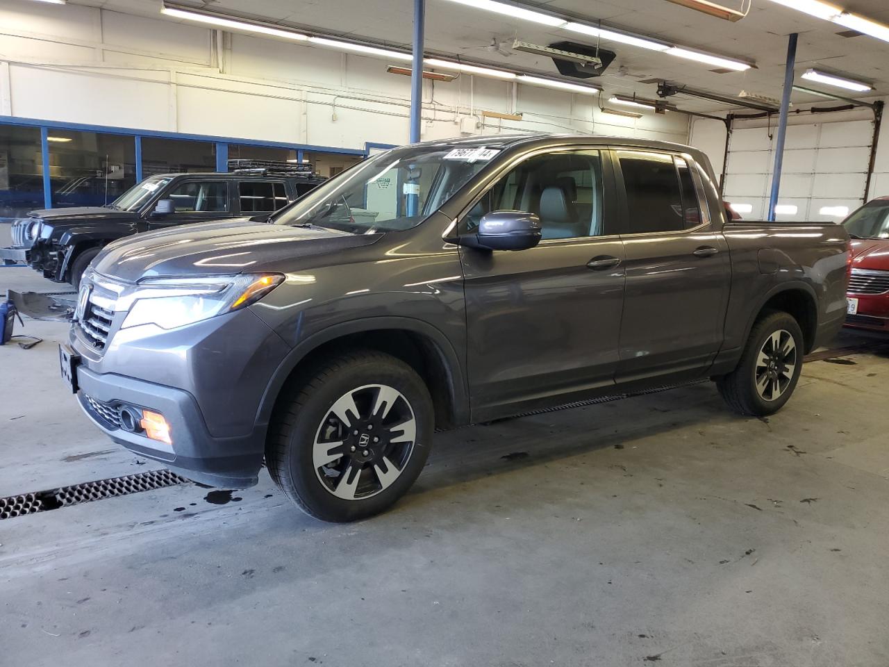 2020 Honda Ridgeline - Image 1