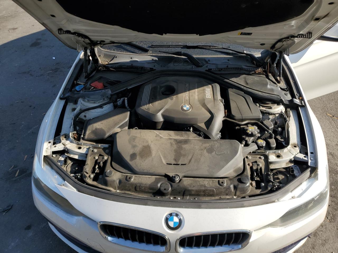 2017 BMW 3er - Image 11