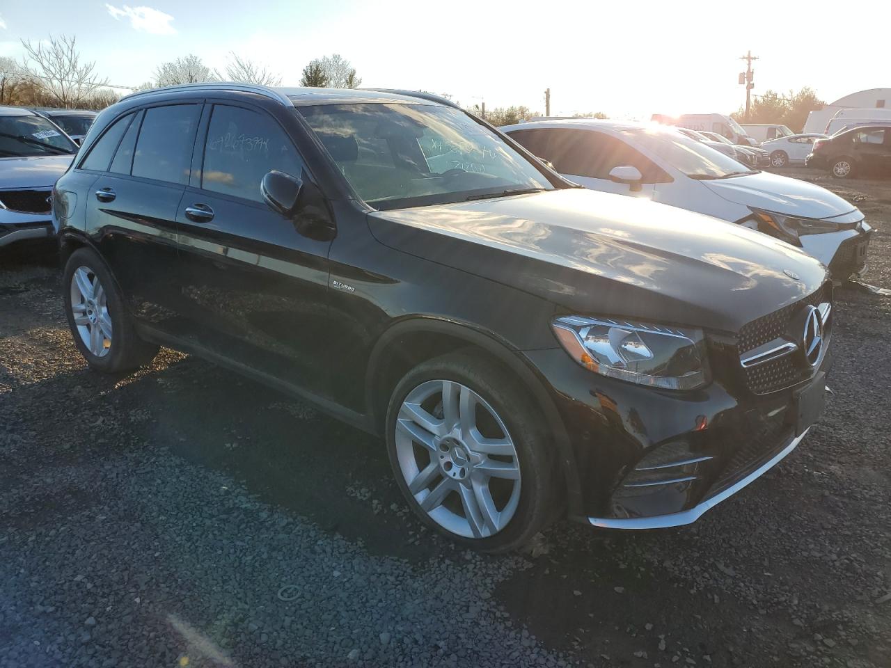 VIN WDC0G6EB4JV024857 2018 MERCEDES-BENZ GLC-CLASS no.4