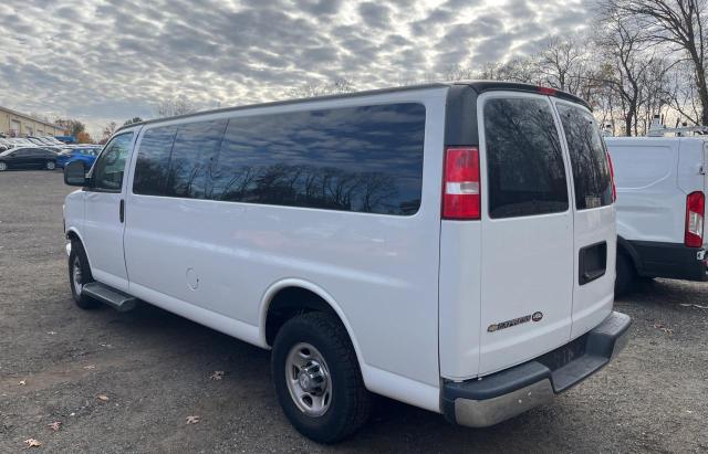  CHEVROLET EXPRESS 2019 White