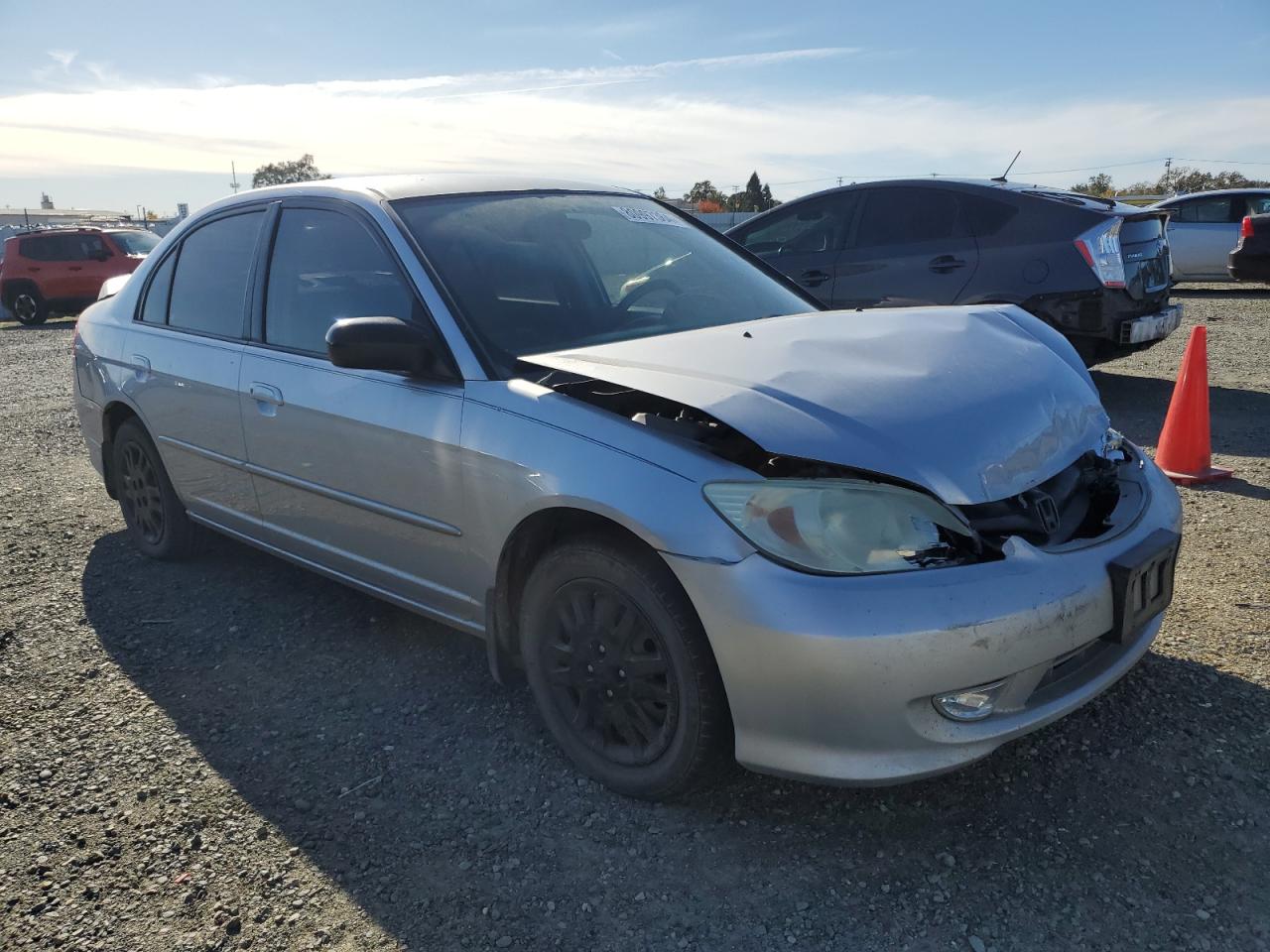 2005 Honda Civic - Image 4