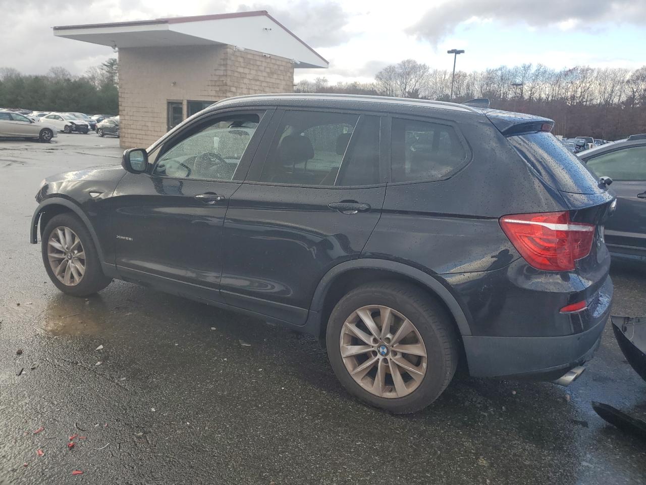 VIN 5UXWX9C57E0D42152 2014 BMW X3 no.2