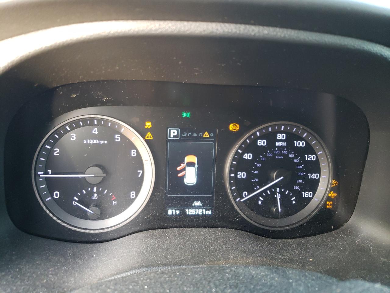 2016 Hyundai Tucson - Image 9