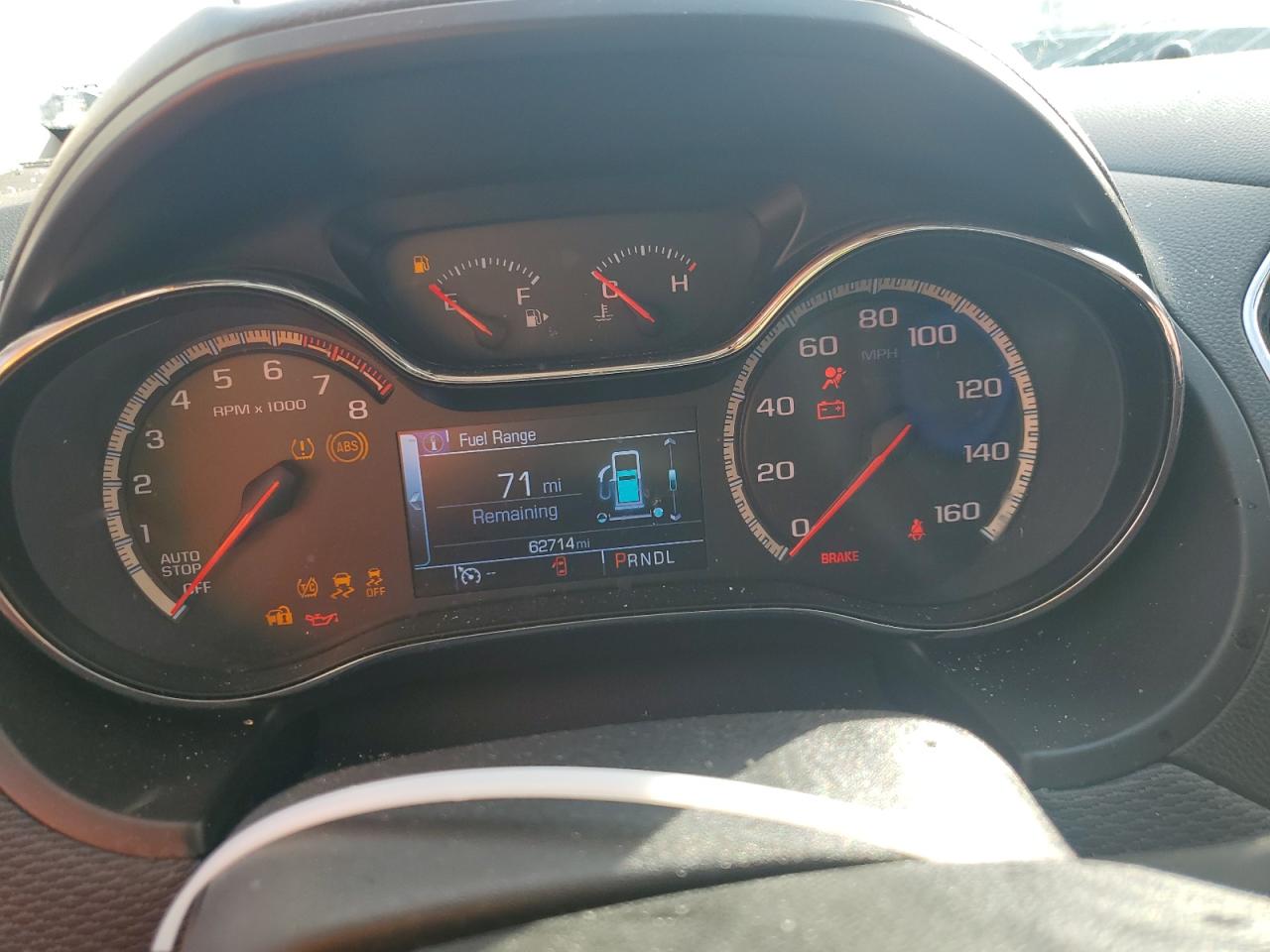 2018 Chevrolet Cruze - Image 9