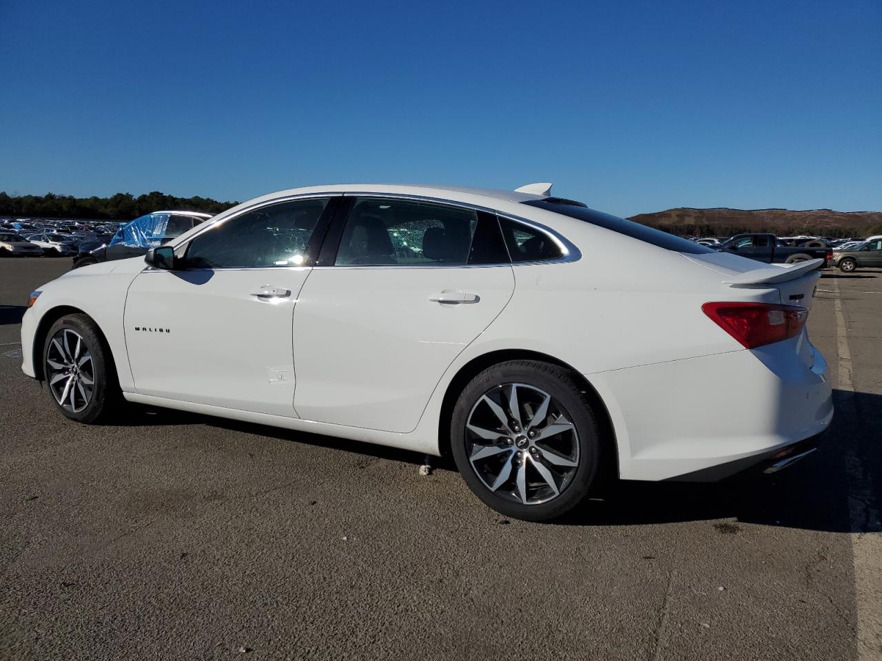 VIN 1G1ZG5ST0RF157702 2024 CHEVROLET MALIBU no.2