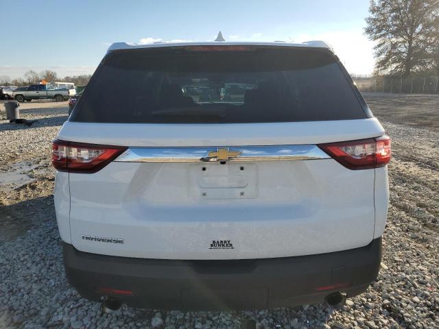  CHEVROLET TRAVERSE 2019 Biały