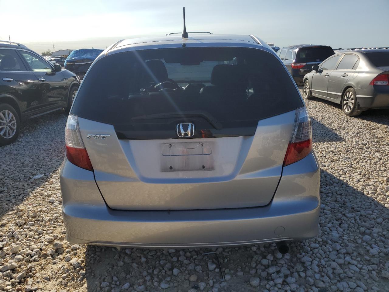 2011 Honda Fit VIN: JHMGE8H34BS007780 Lot: 80534864