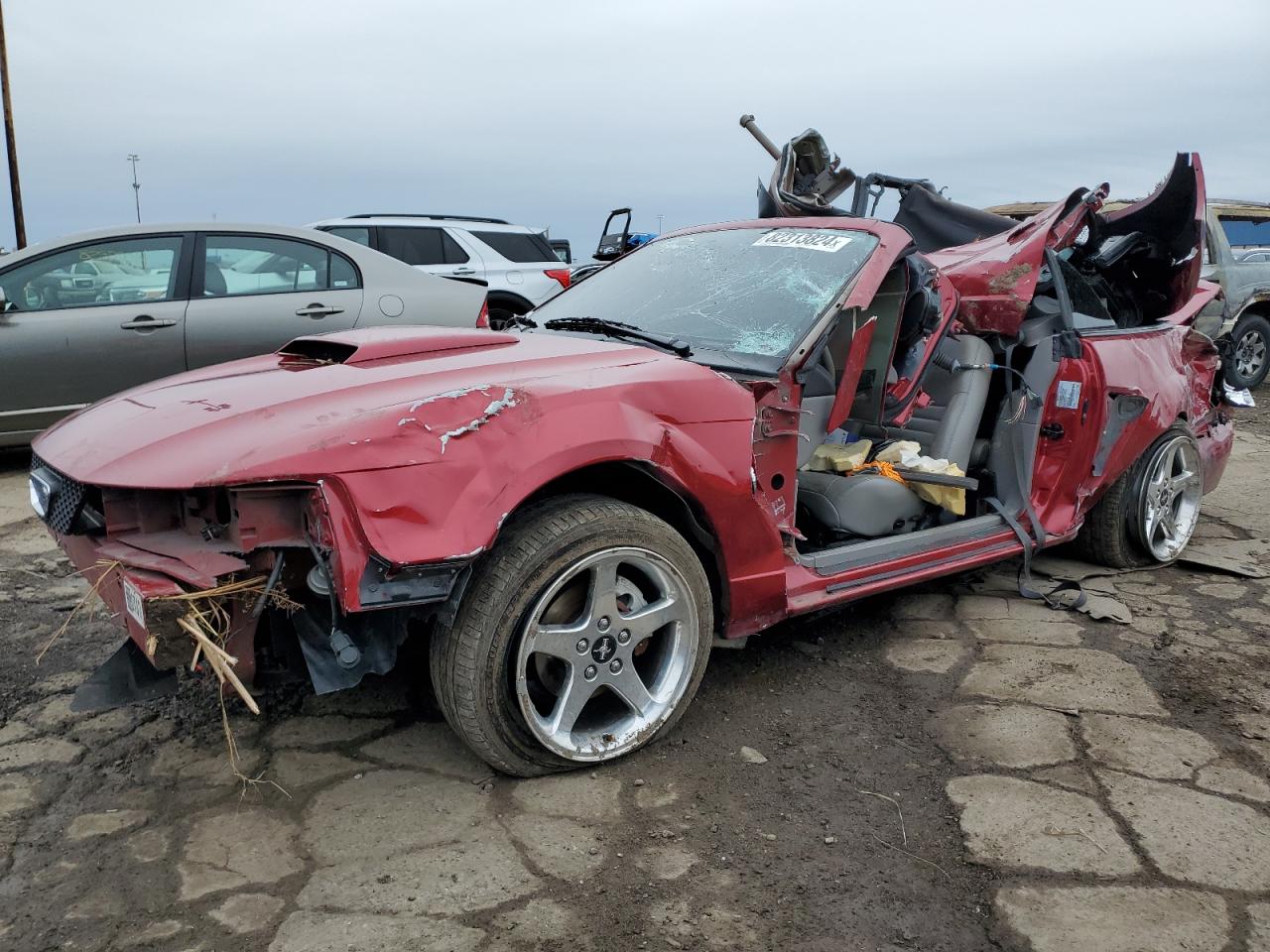 2004 Ford Mustang - Image 1