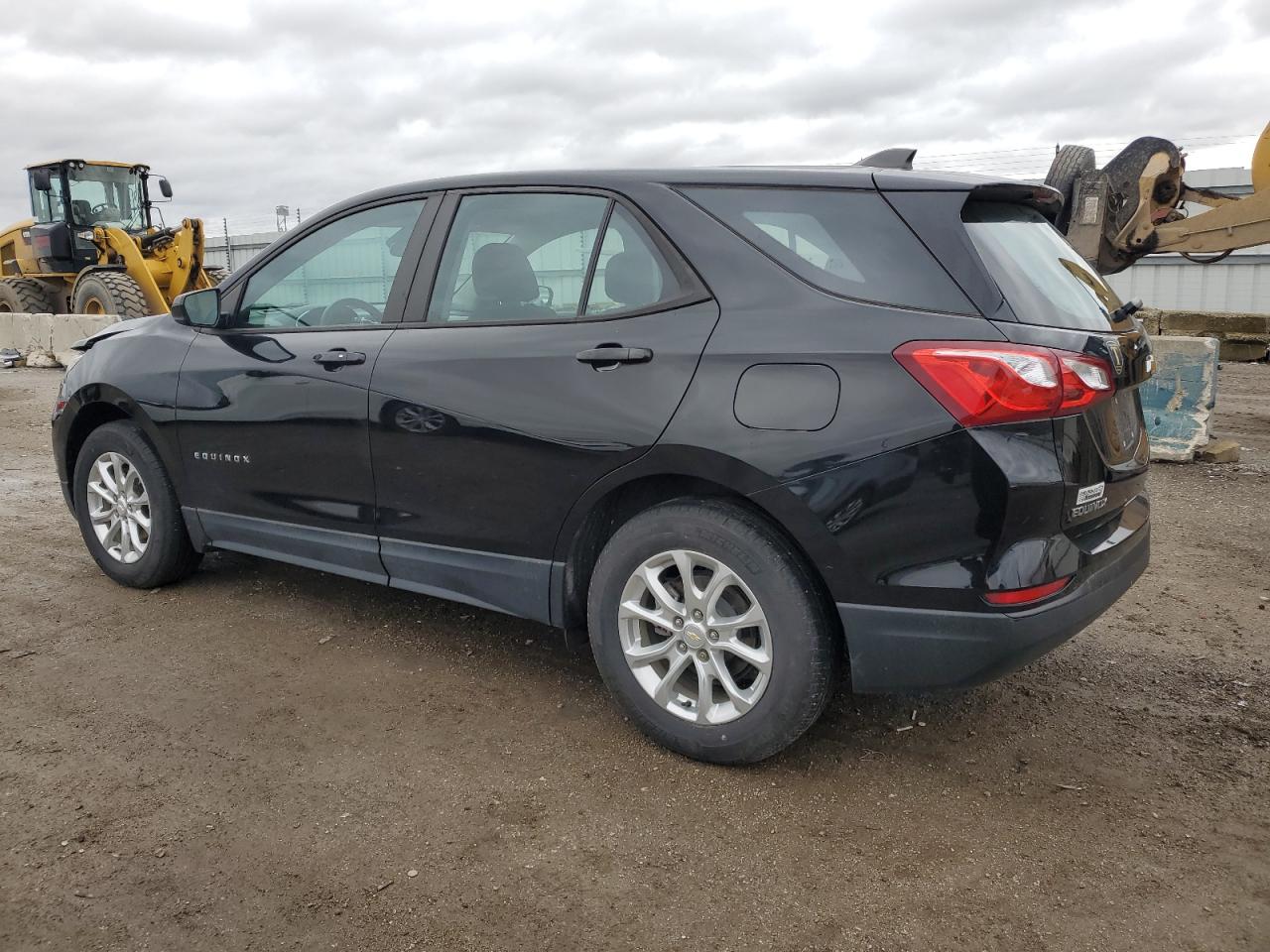 VIN 2GNAXHEV2M6142891 2021 CHEVROLET EQUINOX no.2