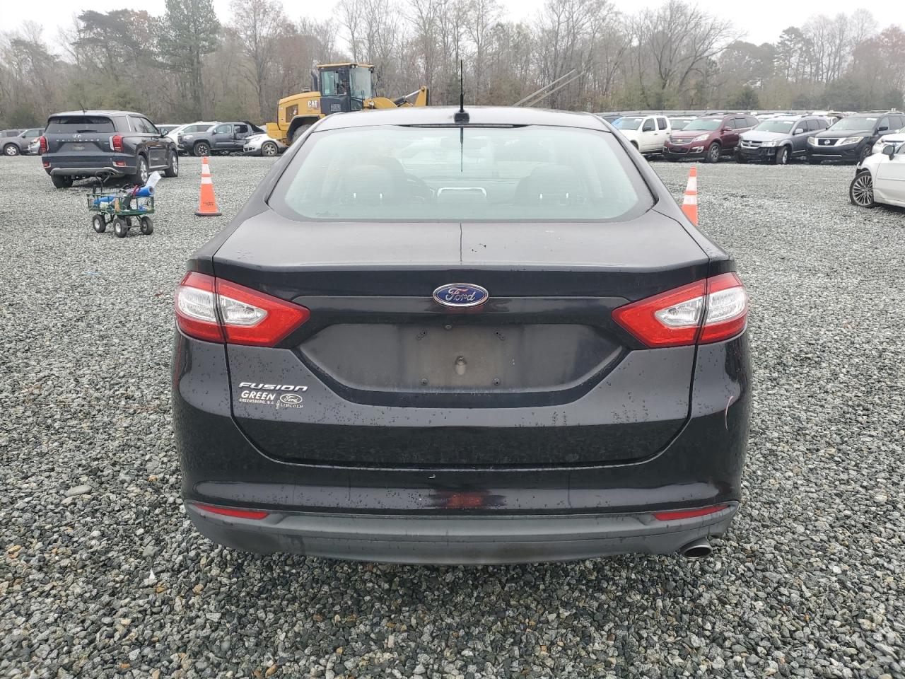 2016 Ford Fusion - Image 6