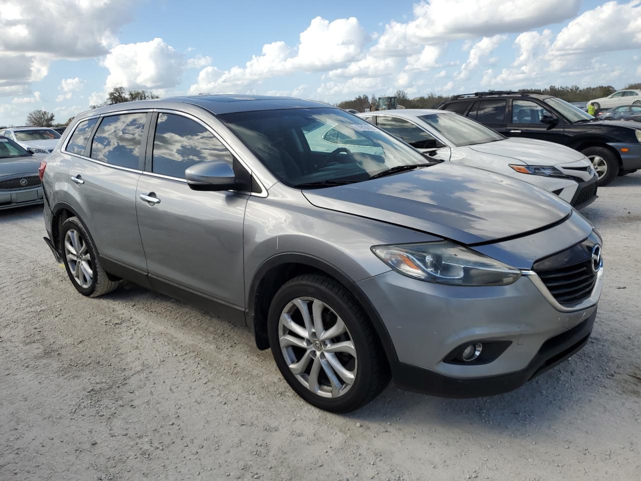 2014 Mazda CX-9 - Image 4