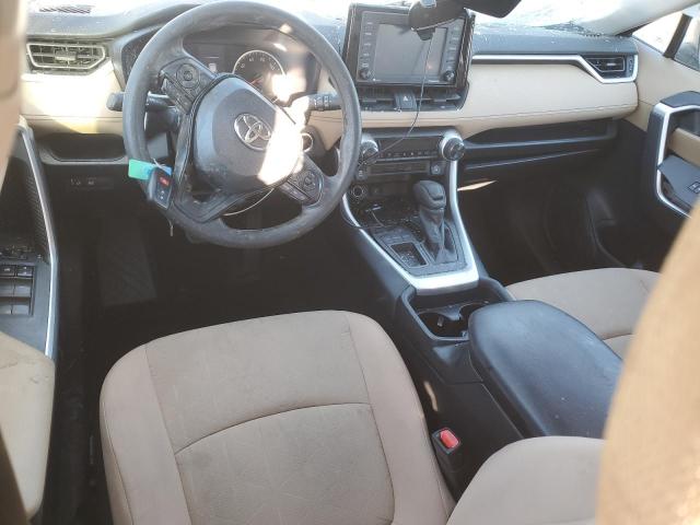  TOYOTA RAV4 2020 White