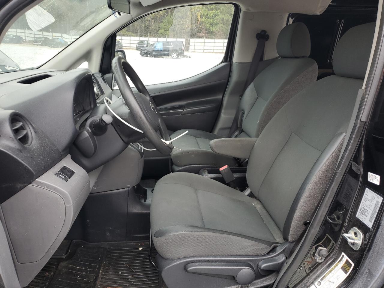 2015 Nissan Nv200 2.5S VIN: 3N6CM0KN8FK718324 Lot: 79470394