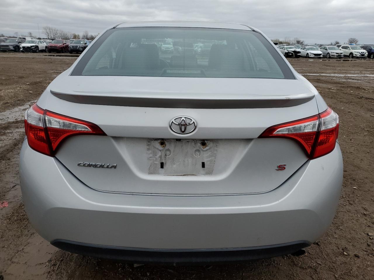 2016 Toyota Corolla L VIN: 2T1BURHE9GC626941 Lot: 79273994