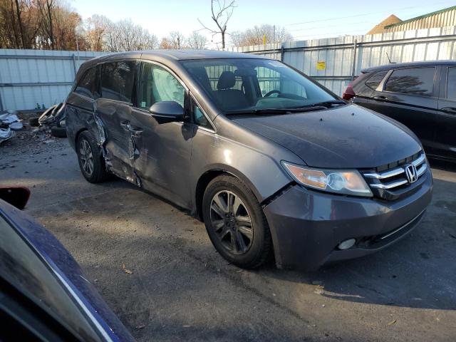  HONDA ODYSSEY 2014 Сірий