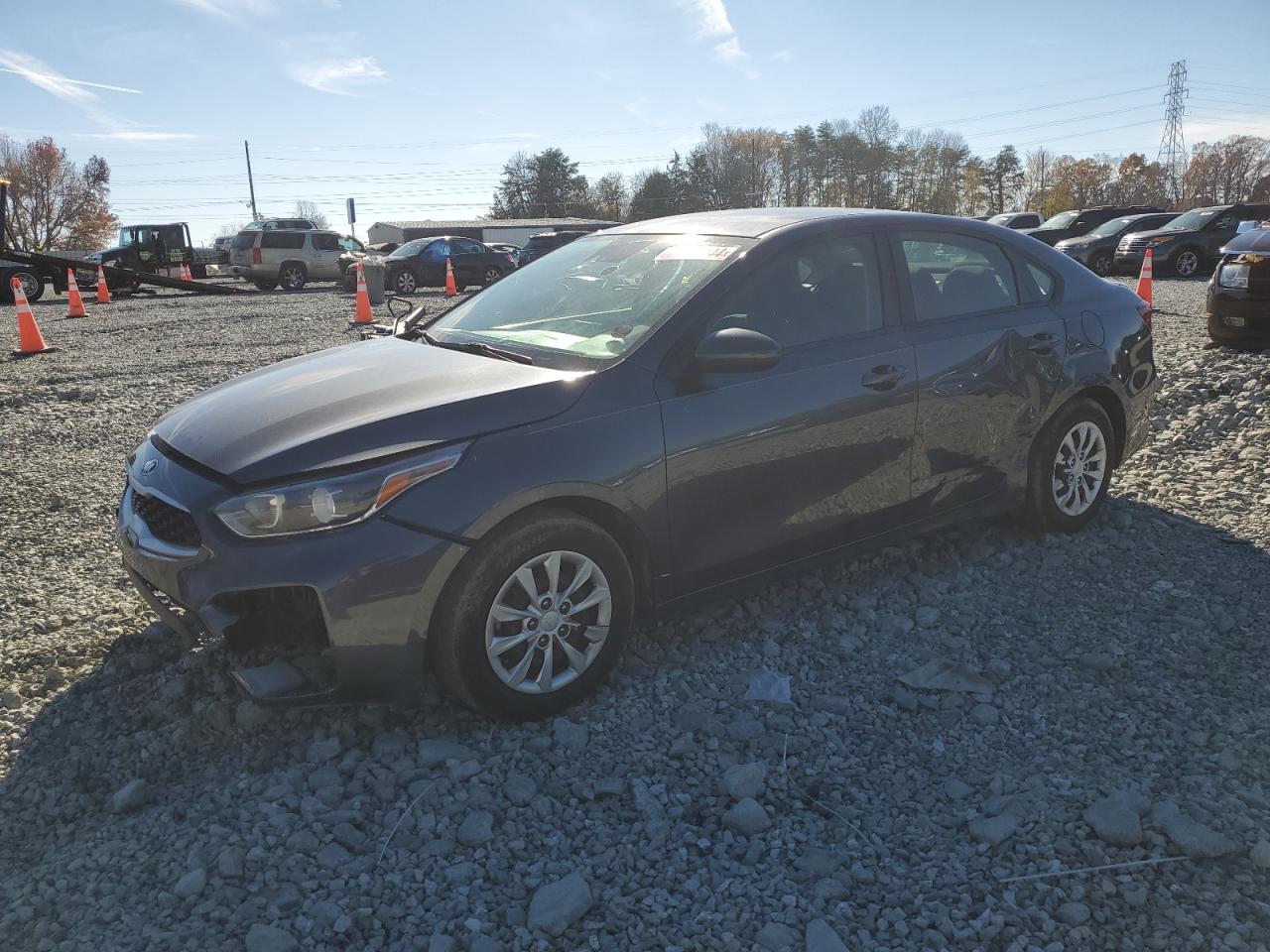 2019 Kia Forte - Image 1