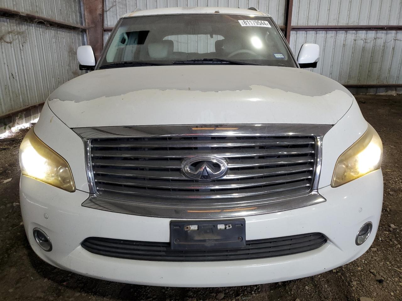 2013 Infiniti QX56 - Image 5