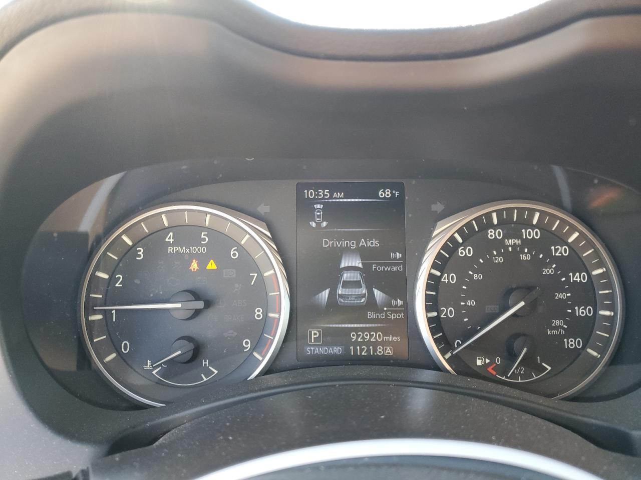 2020 Infiniti Q50 - Image 9