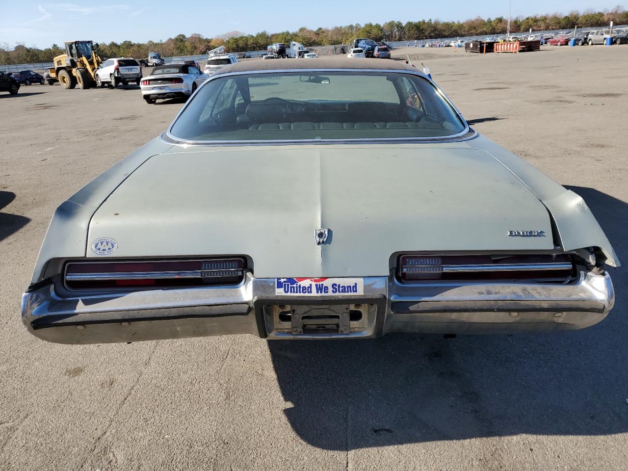 1972 Buick Lesabre VIN: 4N39H2Y229582 Lot: 77254544