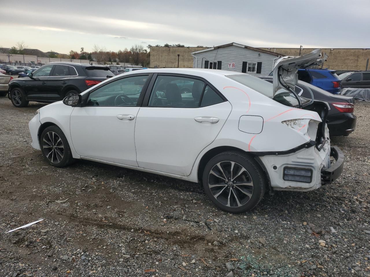 2018 Toyota Corolla - Image 2