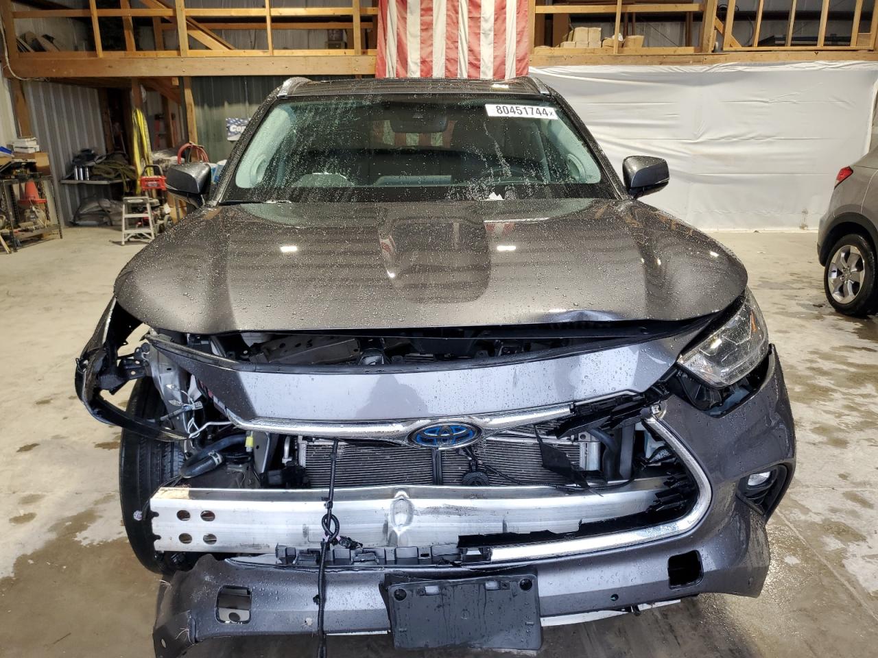 2021 Toyota Highlander - Image 5