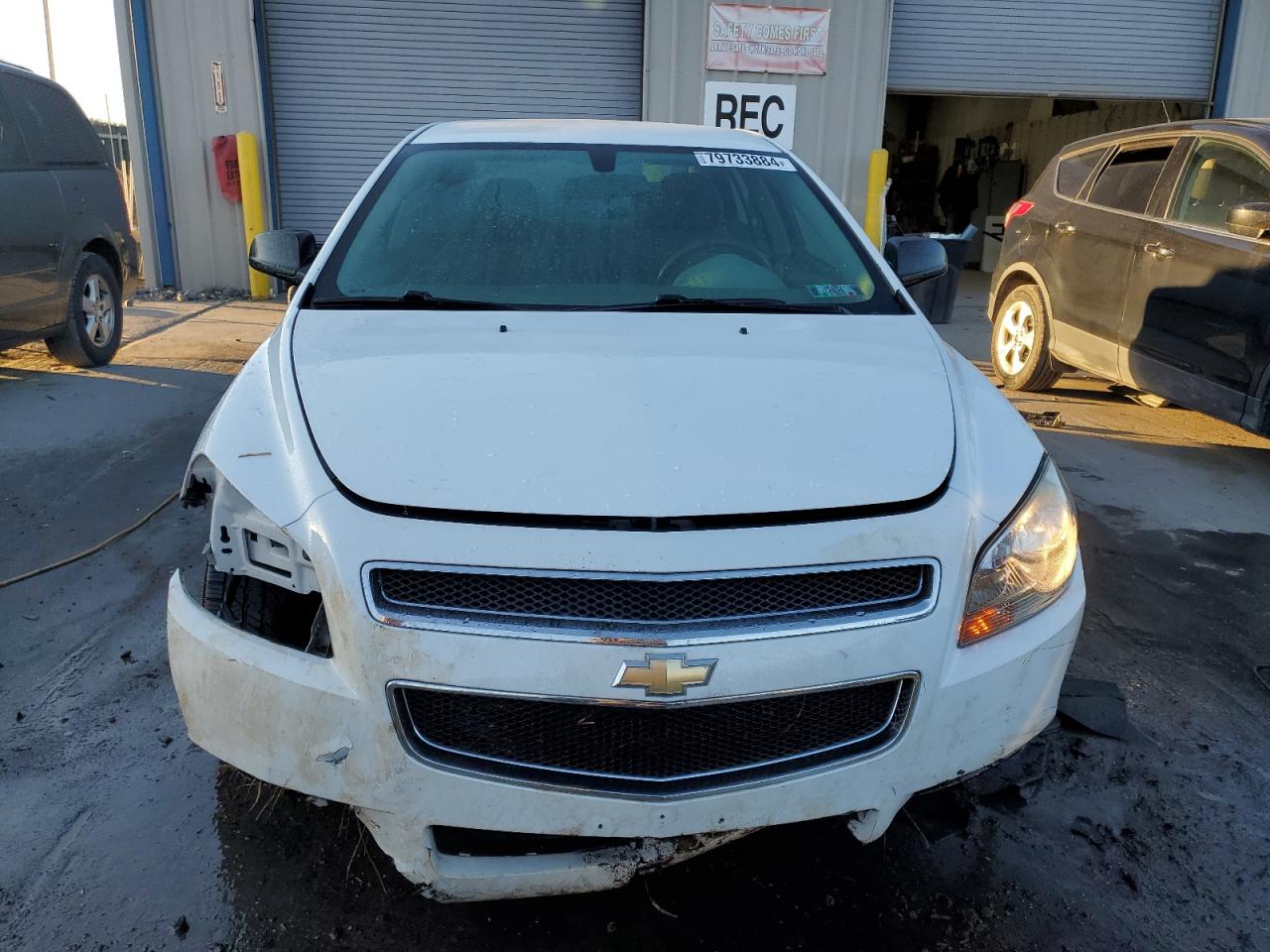 2011 Chevrolet Malibu Ls VIN: 1G1ZA5EU5BF351735 Lot: 79733884