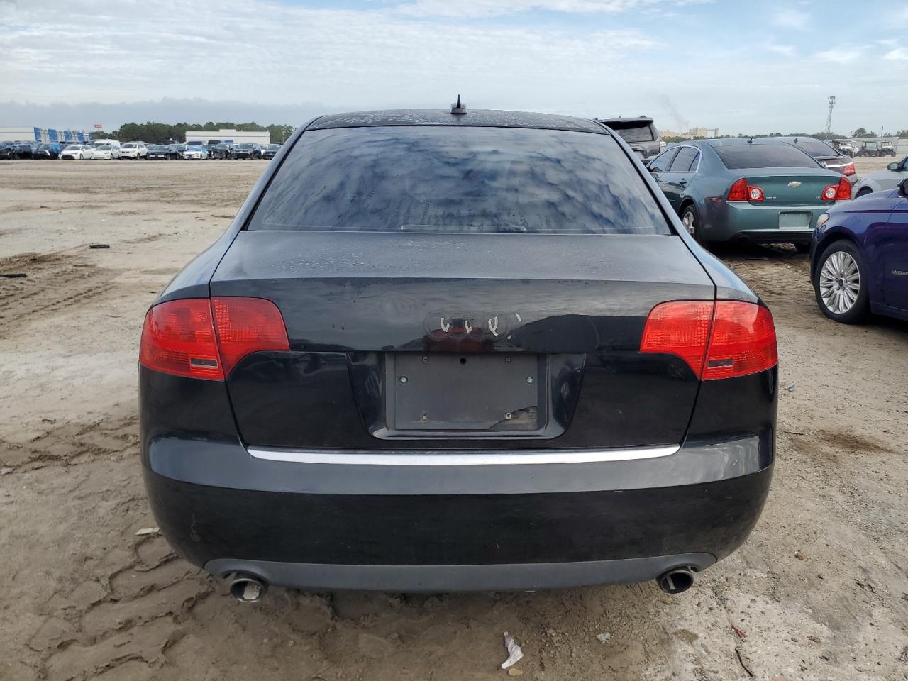 2005 Audi A4 2.0T VIN: WAUAF78E95A560383 Lot: 79523854