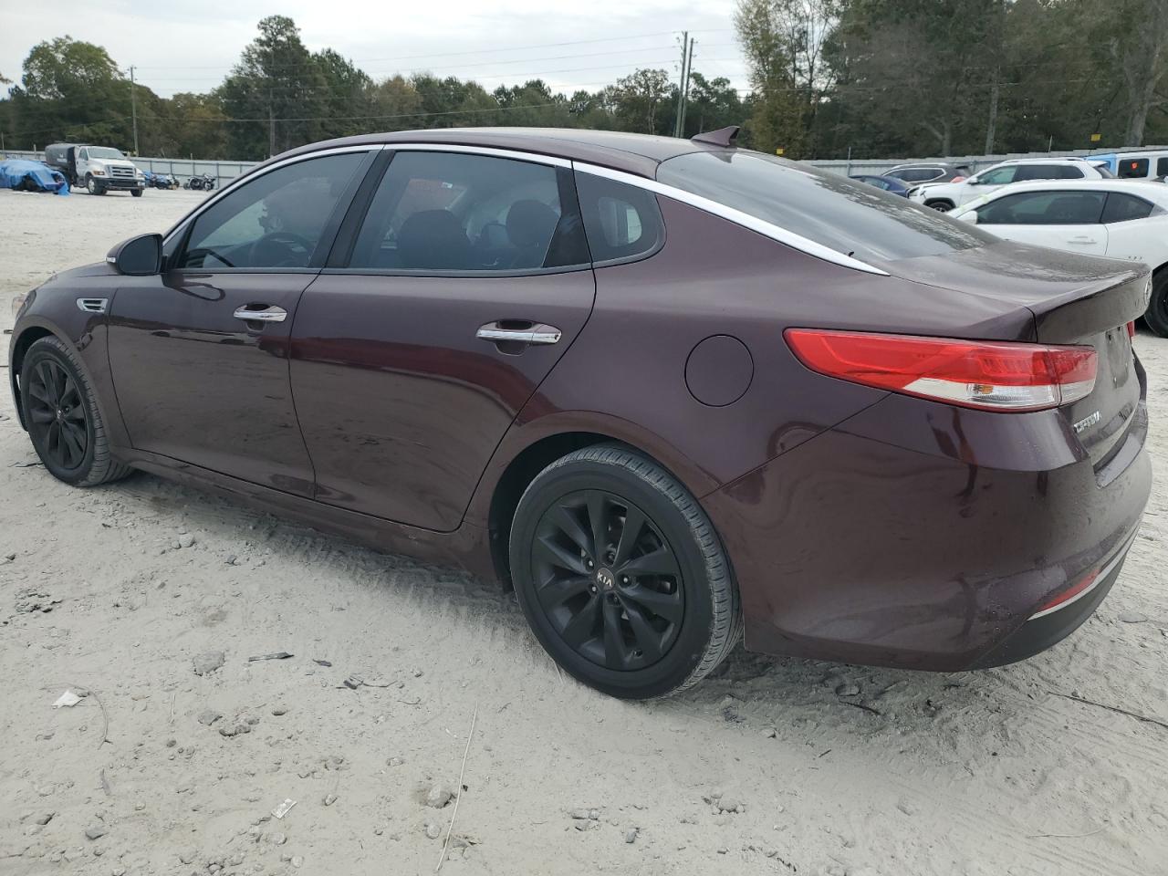 2016 Kia Optima - Image 2
