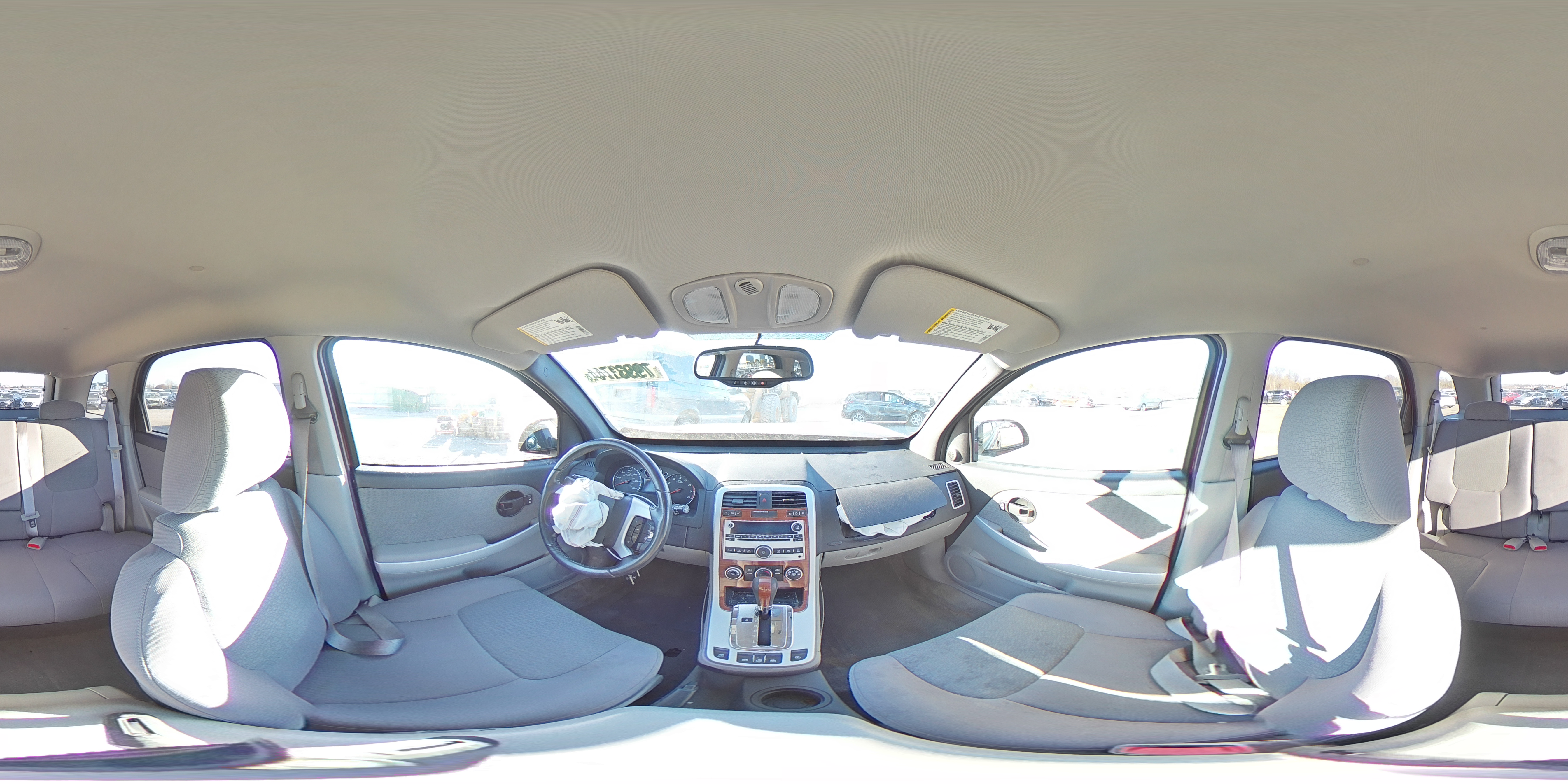 2008 Chevrolet Equinox - Image 13