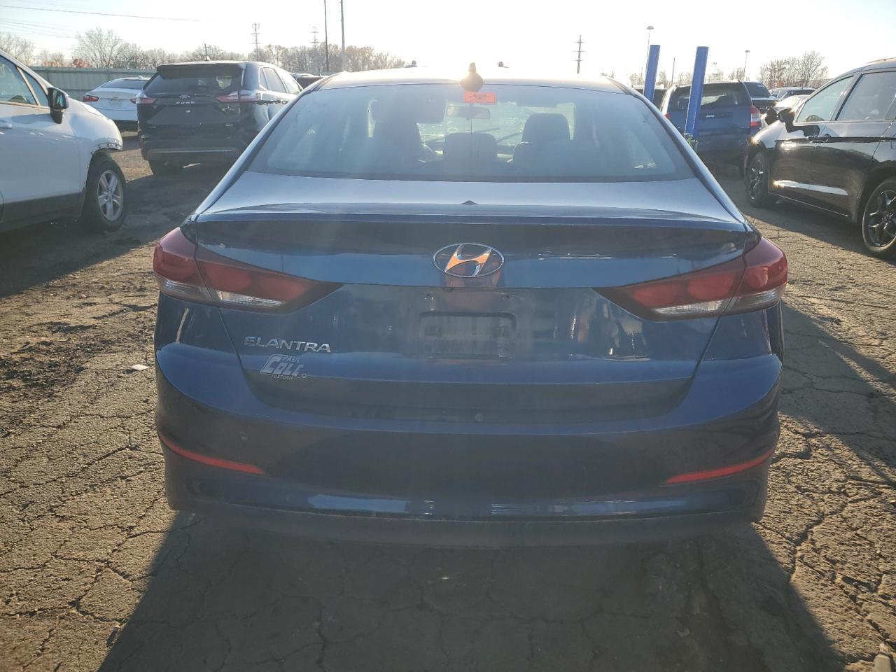 2017 Hyundai Elantra Se VIN: 5NPD84LF2HH041567 Lot: 79634544