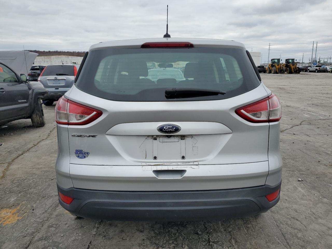 2015 Ford Escape S VIN: 1FMCU0F77FUA61557 Lot: 79630024