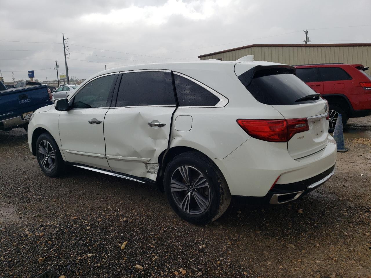 2018 Acura MDX - Image 2