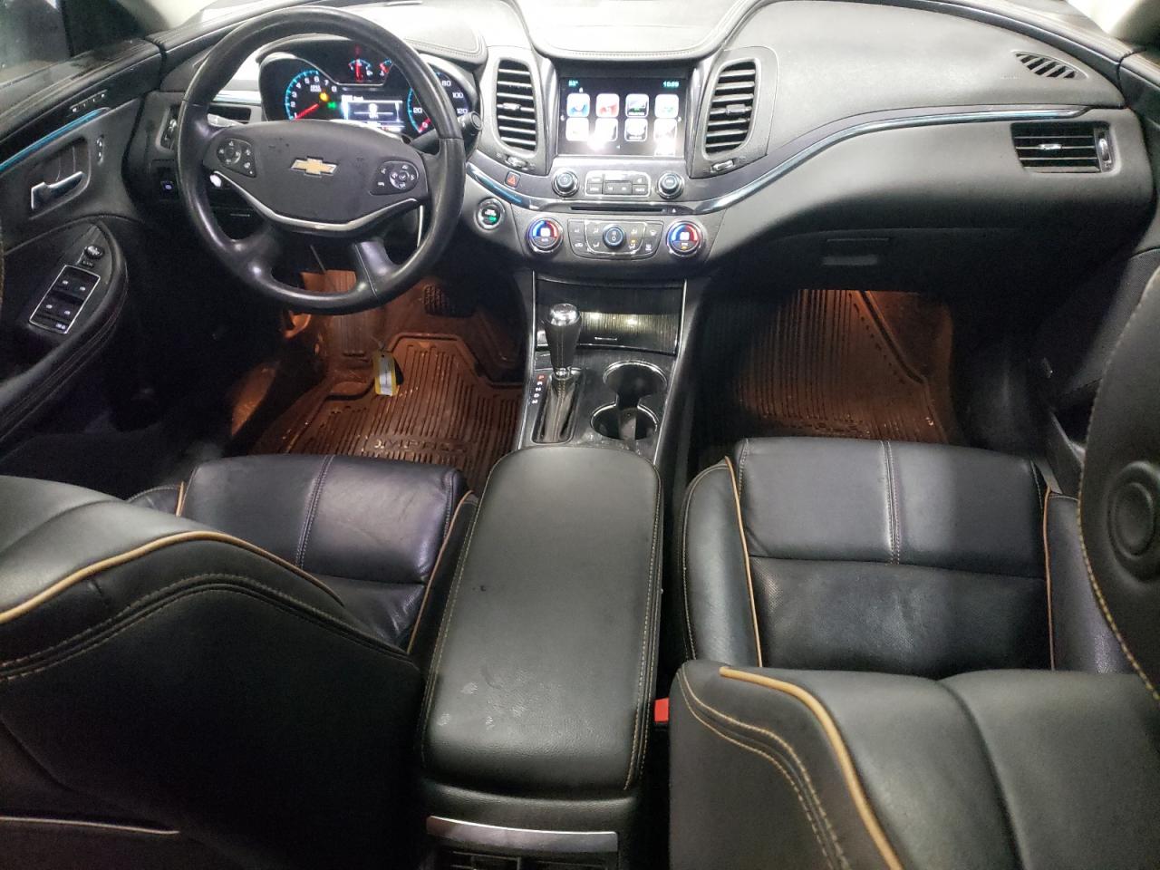 2016 Chevrolet Impala - Image 8