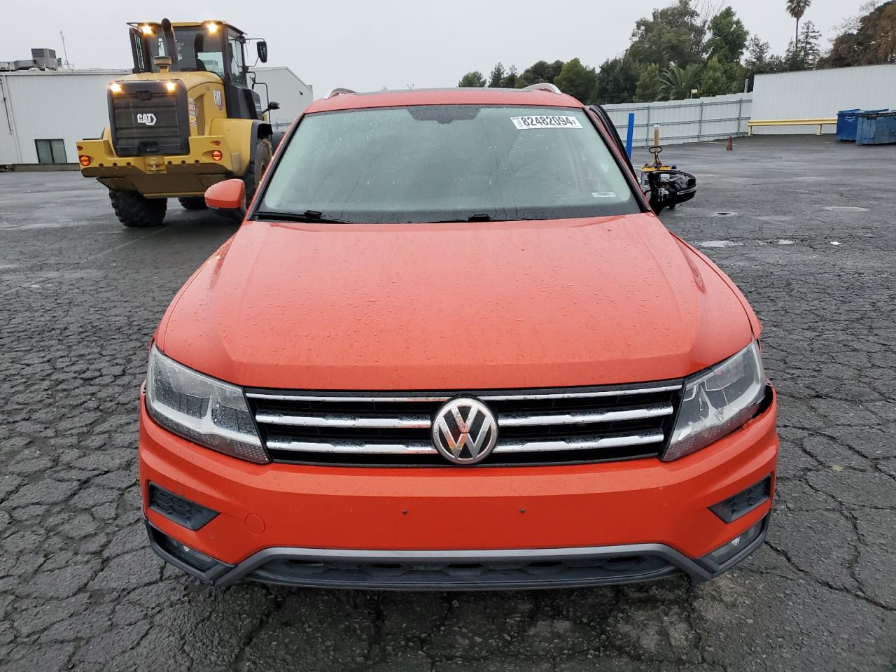 2018 Volkswagen Tiguan - Image 5