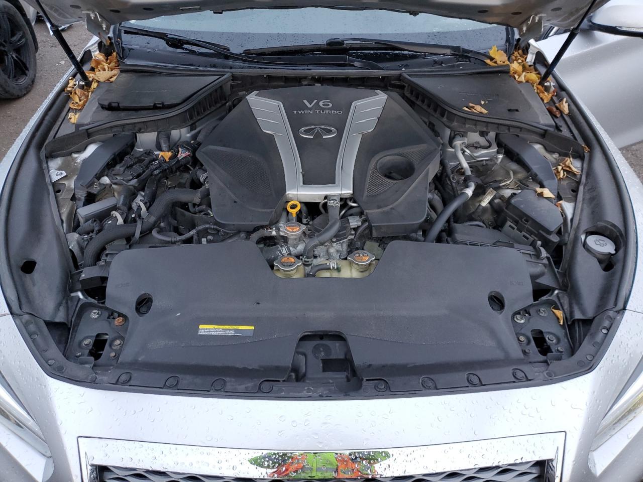 2017 Infiniti Q50 - Image 11