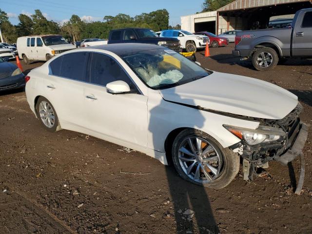 Седаны INFINITI Q50 2014 Белый