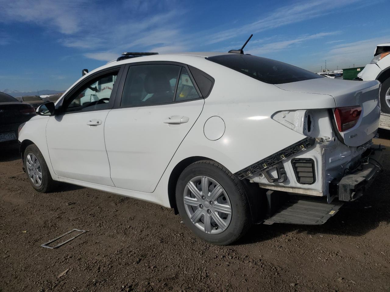 2023 Kia Rio - Image 2