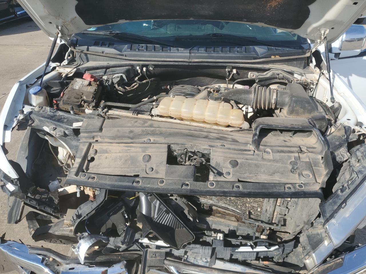 2018 Ford F150 Supercrew VIN: 1FTEW1E50JKD06006 Lot: 78930454