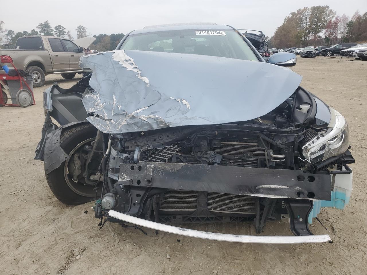 2017 Infiniti Q50 - Image 5