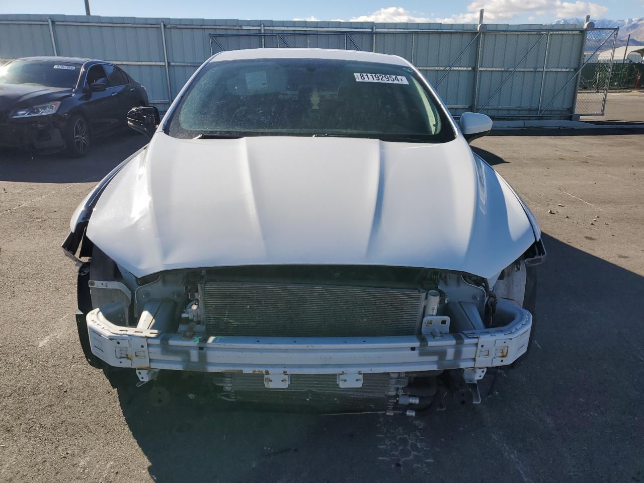 VIN 3FA6P0LU4JR281263 2018 FORD FUSION no.5