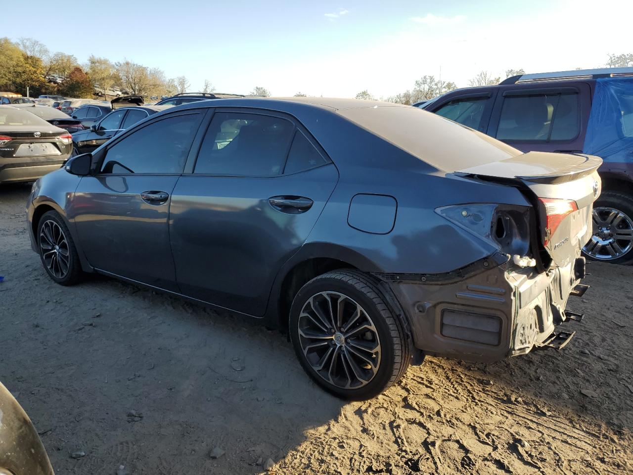 2014 Toyota Corolla - Image 2