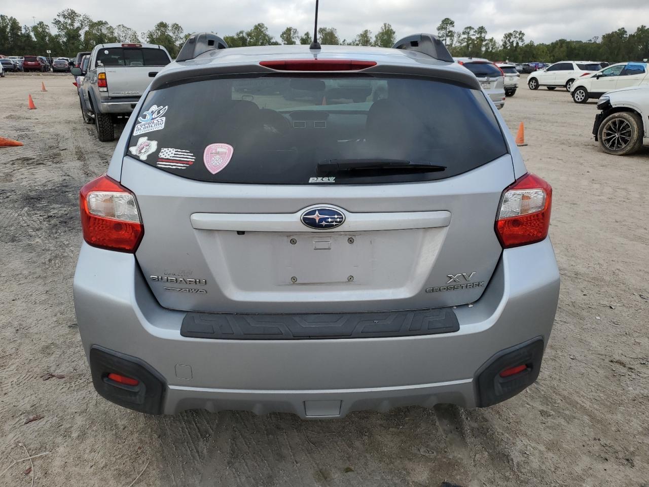 2015 Subaru Xv Crosstrek 2.0 Premium VIN: JF2GPACC5F8330668 Lot: 79766504