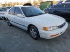 1996 Honda Accord Lx en Venta en Spartanburg, SC - Rear End