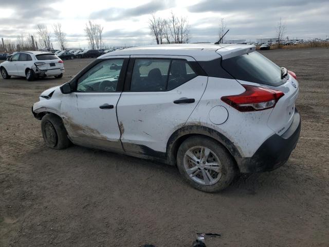 2019 NISSAN KICKS S